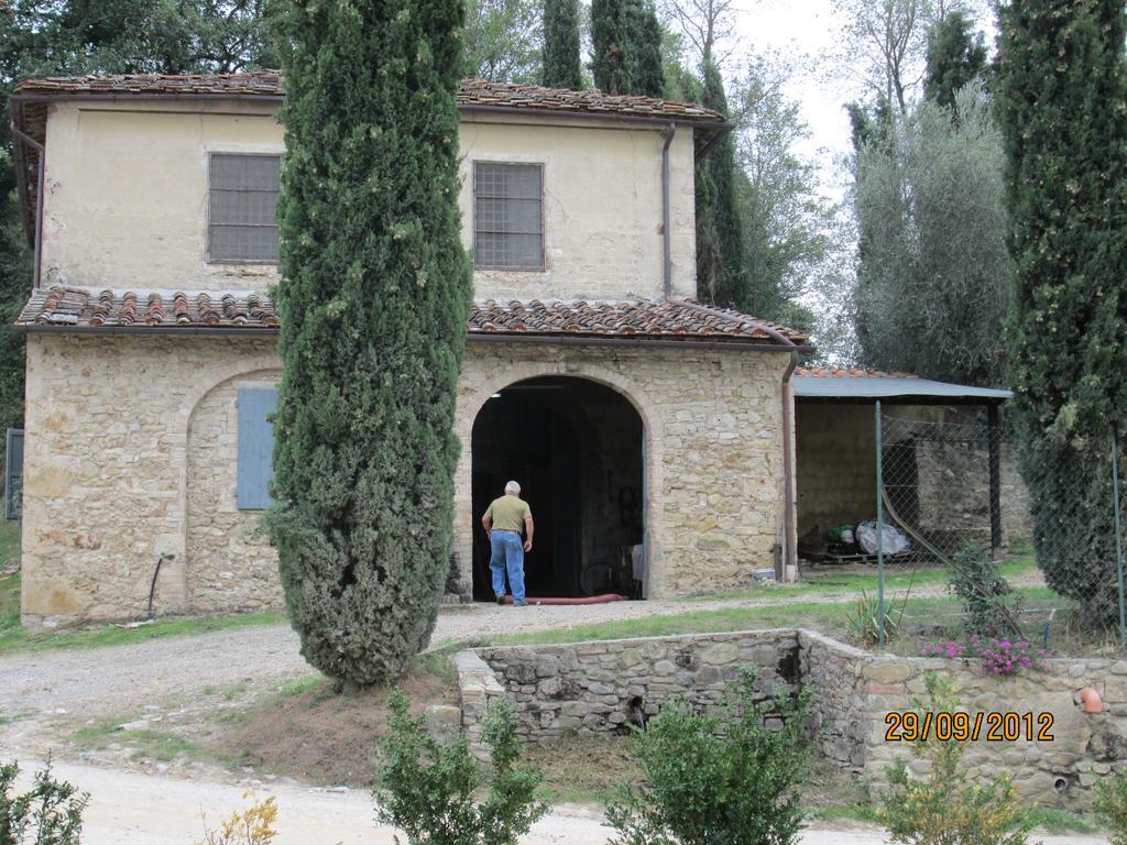 Tenuta Il Tresto Séjour à la campagne *