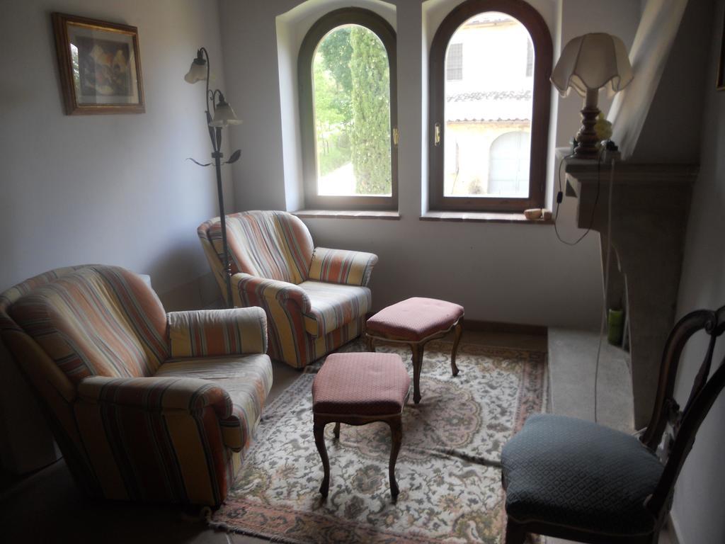 Séjour à la campagne Tenuta Il Tresto Poggibonsi