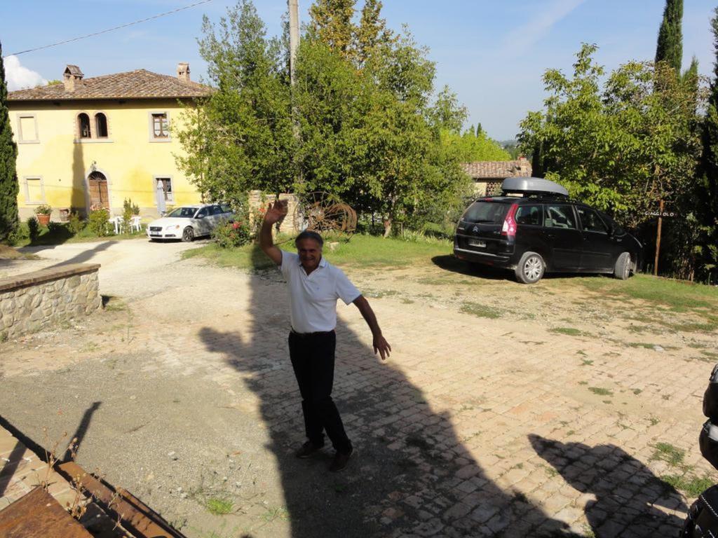 Tenuta Il Tresto Poggibonsi