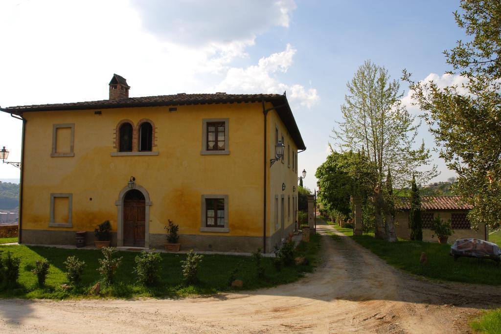 Tenuta Il Tresto Séjour à la campagne Poggibonsi