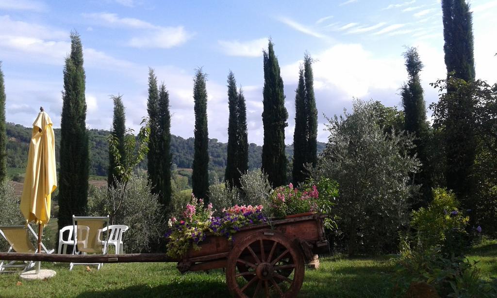 Séjour à la campagne Tenuta Il Tresto