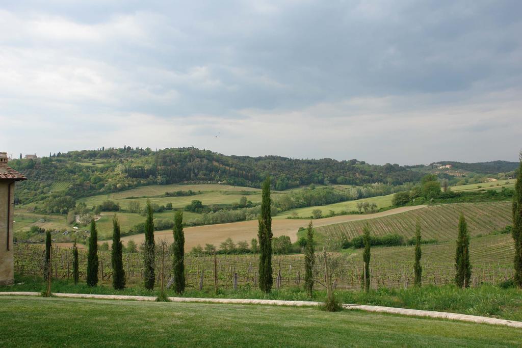 Séjour à la campagne Tenuta Il Tresto Poggibonsi