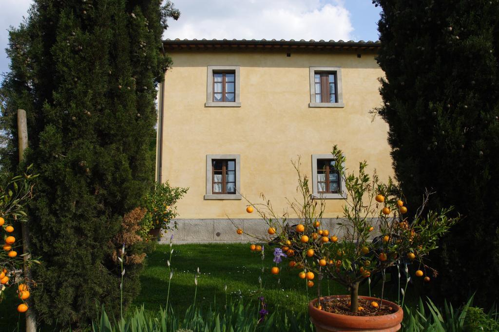 Séjour à la campagne Tenuta Il Tresto Poggibonsi