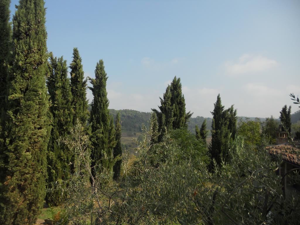 Séjour à la campagne Tenuta Il Tresto