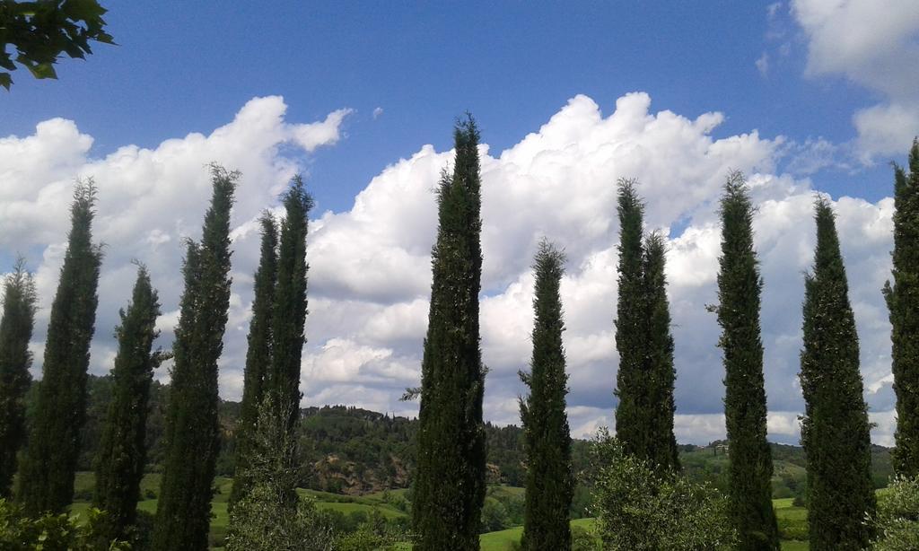Séjour à la campagne Tenuta Il Tresto Poggibonsi