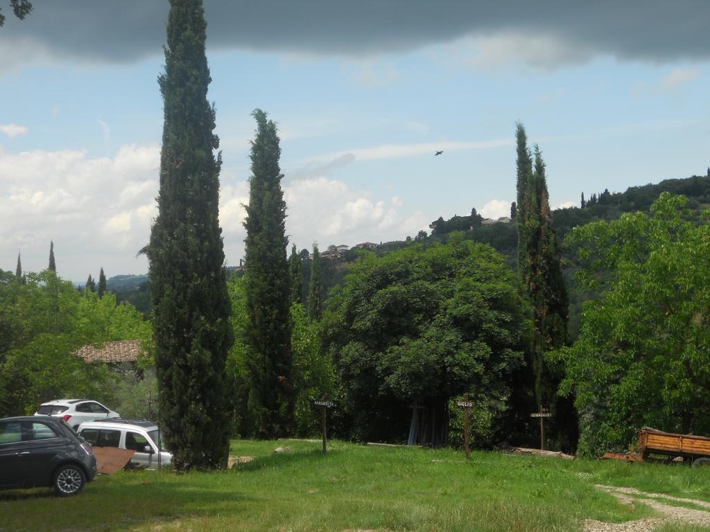 Tenuta Il Tresto Séjour à la campagne Poggibonsi